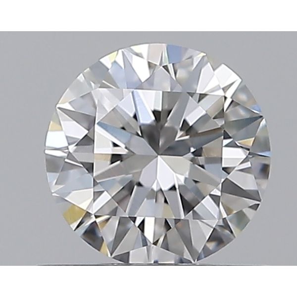 ROUND 0.65 E VVS2 EX-EX-EX - 2546949593 GIA Diamond