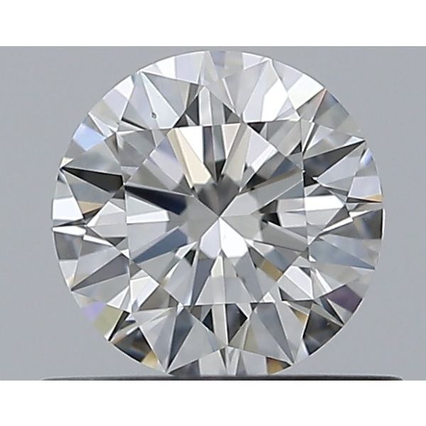 ROUND 0.59 F VS2 EX-EX-EX - 2546961154 GIA Diamond