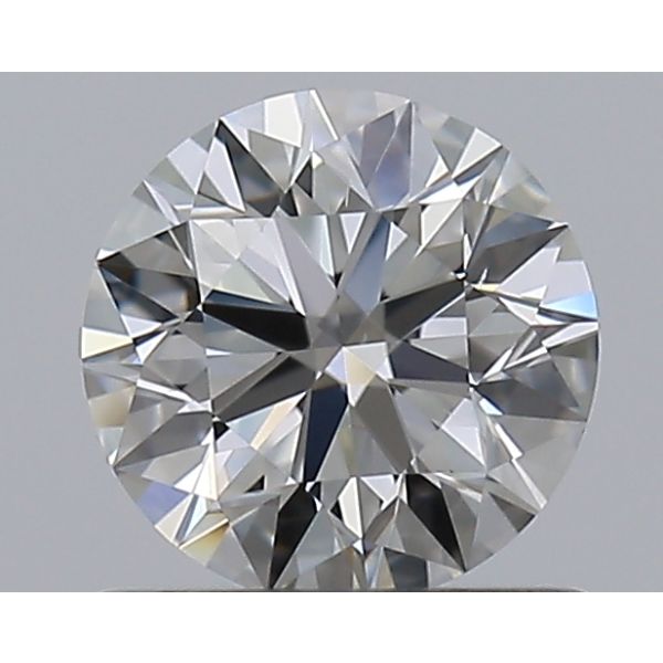 ROUND 0.7 H VS2 EX-EX-EX - 2546964822 GIA Diamond