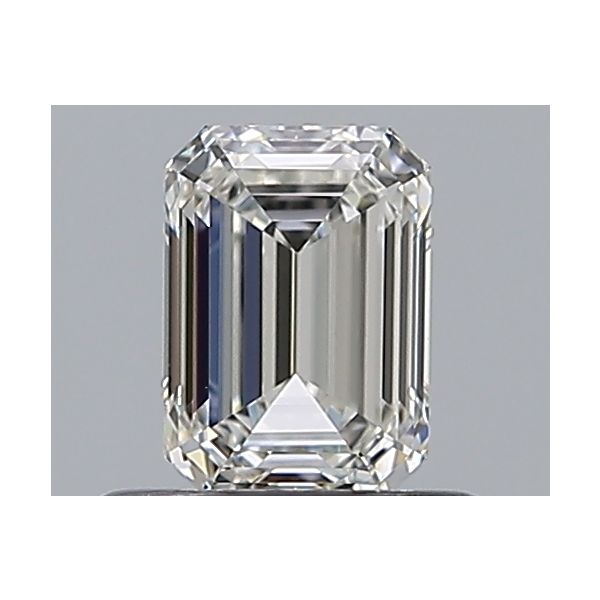 EMERALD 0.6 G VVS2 EX-EX-EX - 2546978806 GIA Diamond