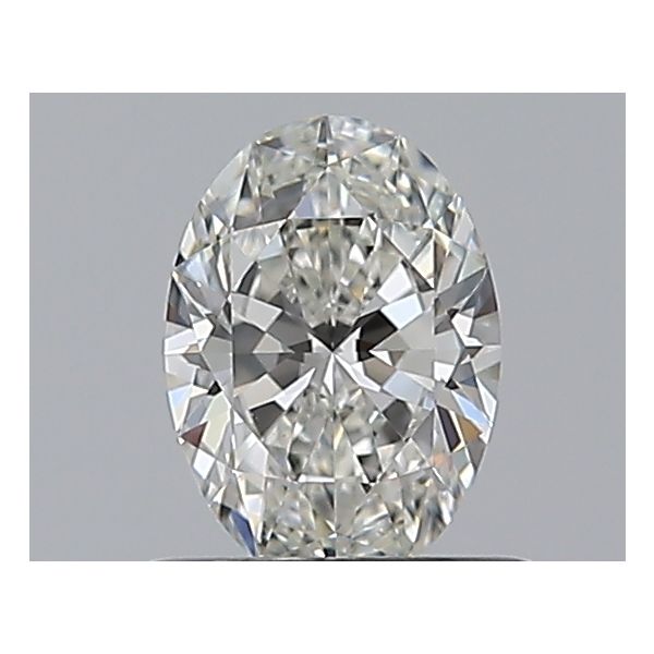 OVAL 0.55 I VS1 EX-EX-EX - 2546980384 GIA Diamond