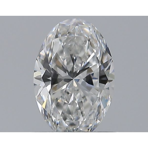 OVAL 0.65 F VS2 EX-EX-EX - 2546984665 GIA Diamond