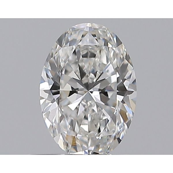 OVAL 0.51 F VS1 EX-EX-EX - 2546991635 GIA Diamond