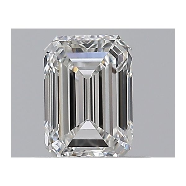 EMERALD 0.5 F VVS1 VG-VG-VG - 2546991743 GIA Diamond