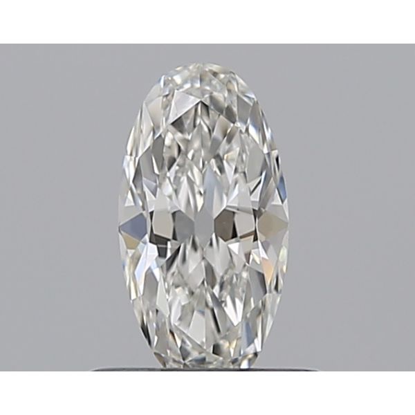 OVAL 0.5 G VS2 EX-VG-VG - 2546991826 GIA Diamond