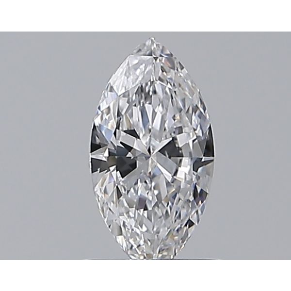 MARQUISE 0.59 D VVS1 VG-VG-VG - 2546995978 GIA Diamond