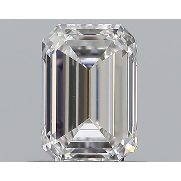 EMERALD 0.65 E VS1 EX-VG-EX - 2546999651 GIA Diamond