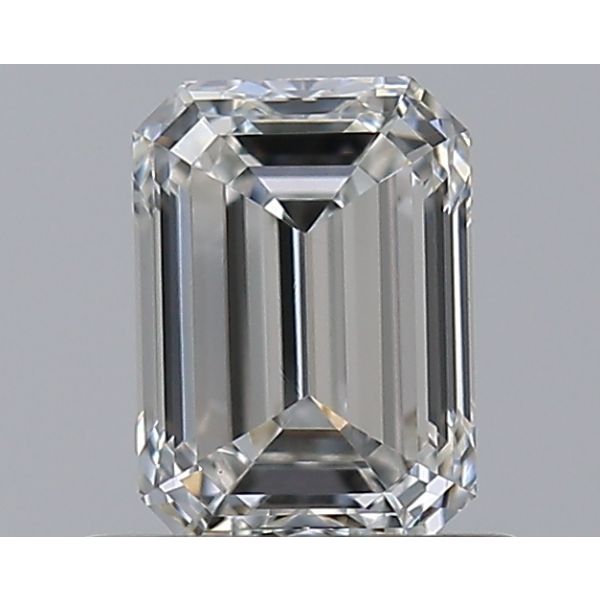 EMERALD 0.7 G VVS2 EX-VG-EX - 2547005345 GIA Diamond