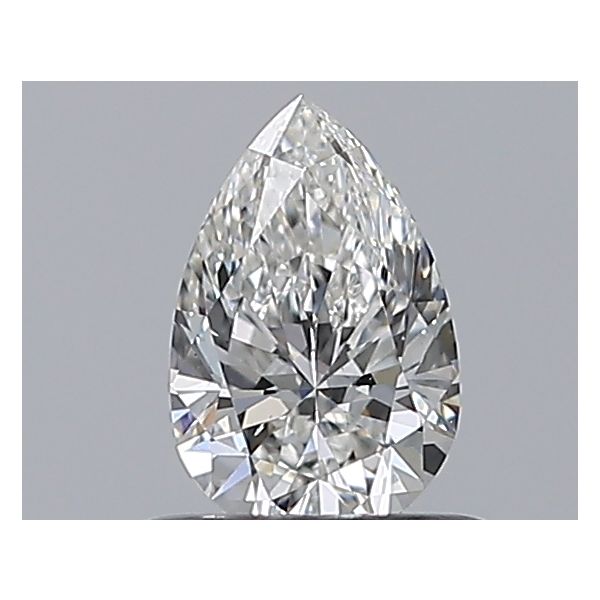 PEAR 0.5 H VS2 VG-EX-EX - 2547006663 GIA Diamond