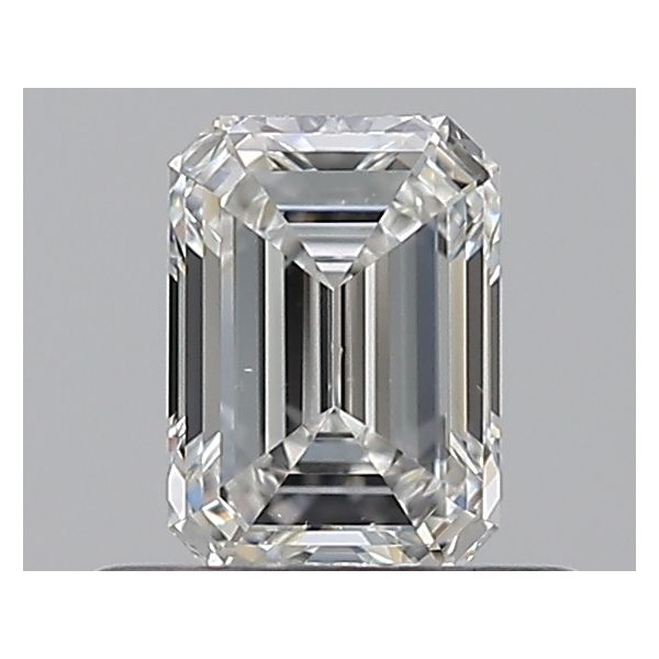 EMERALD 0.5 F VS2 EX-VG-EX - 2547009591 GIA Diamond