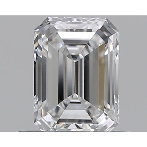 EMERALD 0.52 E VS2 EX-VG-VG - 2547016135 GIA Diamond