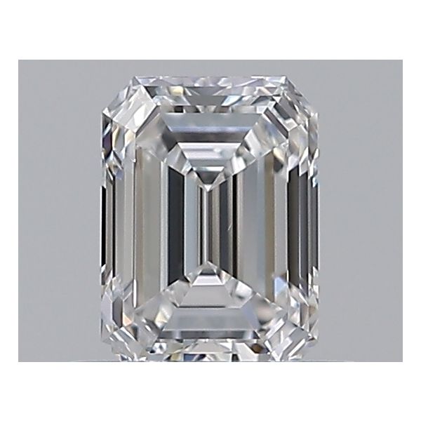 EMERALD 0.51 D VS2 VG-VG-EX - 2547016418 GIA Diamond