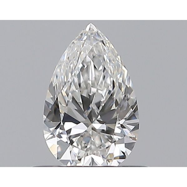 PEAR 0.5 F VS1 EX-VG-EX - 2547017497 GIA Diamond