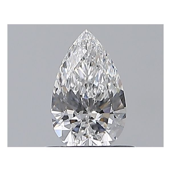 PEAR 0.52 D VS2 EX-VG-EX - 2547018027 GIA Diamond