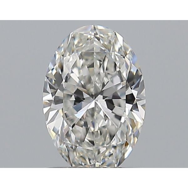 OVAL 0.7 G VVS1 EX-VG-EX - 2547019221 GIA Diamond