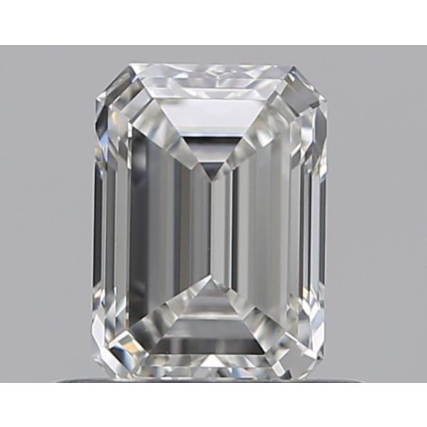 EMERALD 0.59 G VS1 EX-VG-EX - 2547043761 GIA Diamond