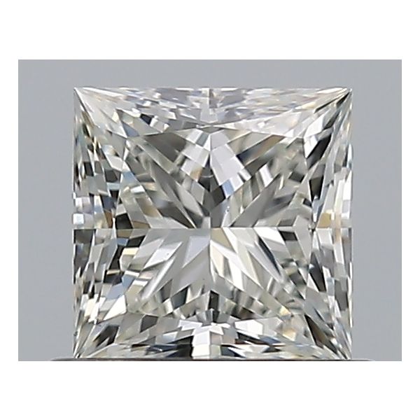 PRINCESS 0.71 I VS2 EX-VG-EX - 2547044994 GIA Diamond