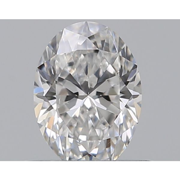 OVAL 0.5 D VS2 VG-VG-EX - 2547047659 GIA Diamond