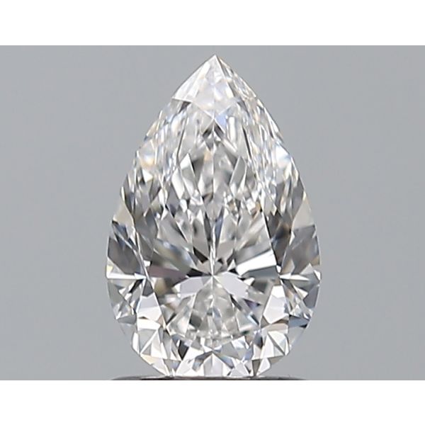 PEAR 1.01 D VVS1 --EX-EX - 2547048510 GIA Diamond