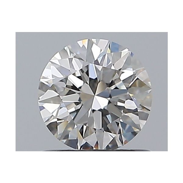 ROUND 0.7 H VS2 EX-EX-EX - 2547048989 GIA Diamond