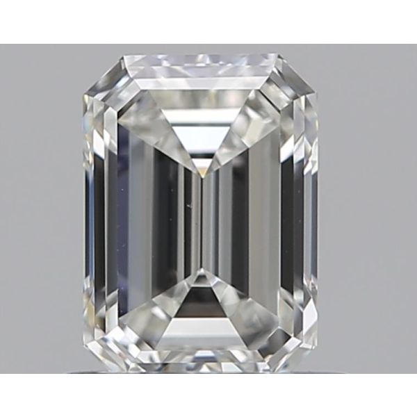 EMERALD 0.7 H VS1 EX-VG-EX - 2547049063 GIA Diamond
