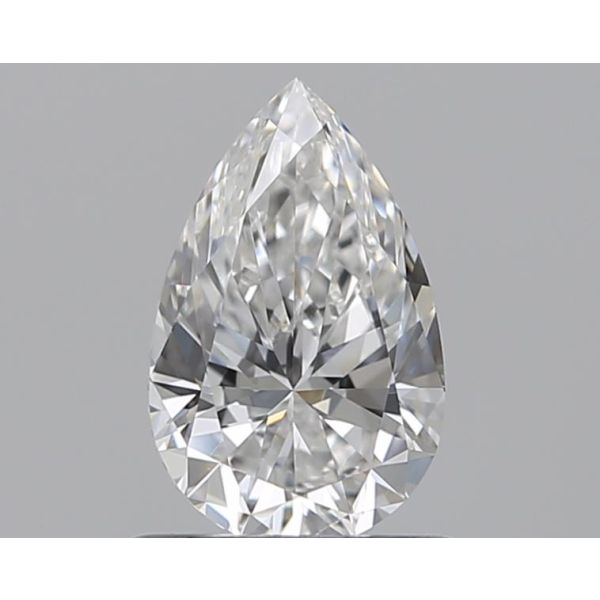 PEAR 0.7 F VVS2 VG-VG-EX - 2547051464 GIA Diamond
