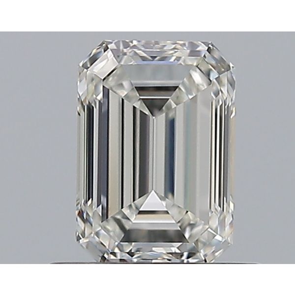 EMERALD 0.7 H VVS2 EX-VG-EX - 2547053038 GIA Diamond