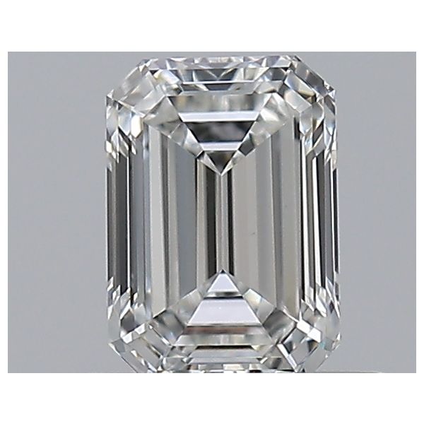 EMERALD 0.52 F VS1 EX-VG-EX - 2547053077 GIA Diamond