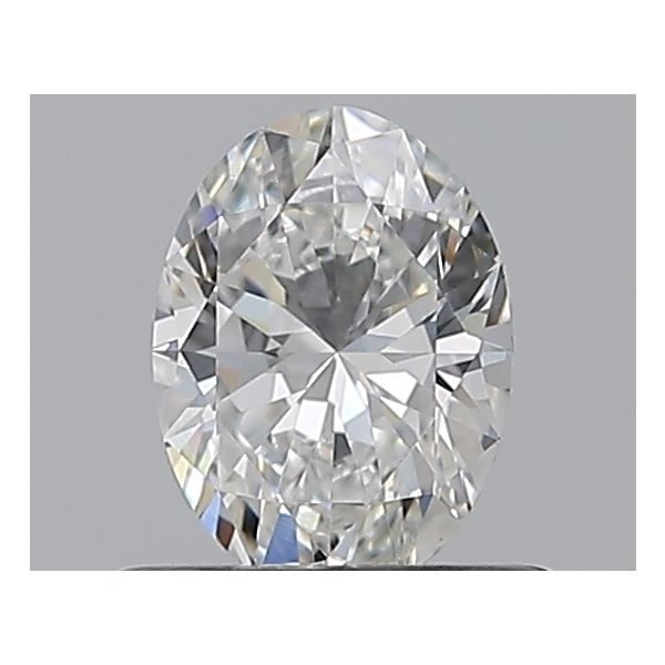 OVAL 0.5 F VVS2 VG-VG-EX - 2547060648 GIA Diamond