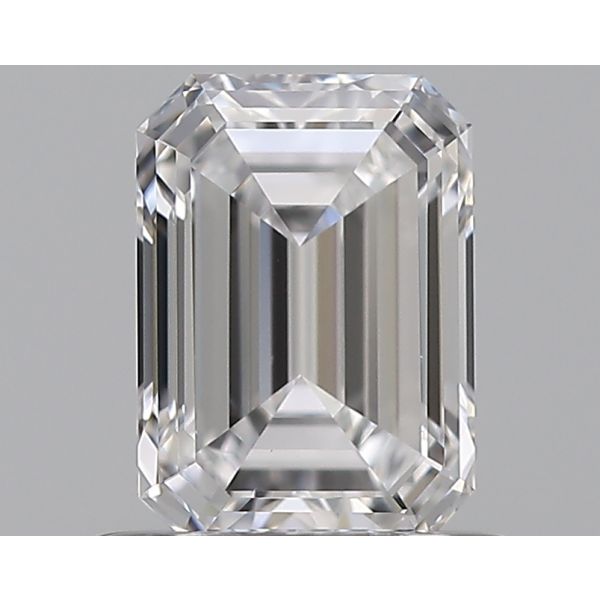 EMERALD 0.76 D VS1 EX-VG-EX - 2547061975 GIA Diamond