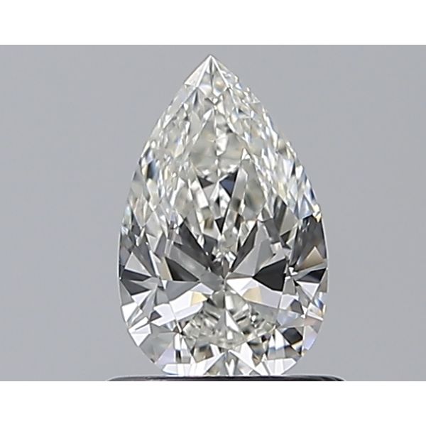 PEAR 0.71 H VVS1 EX-VG-EX - 2547064728 GIA Diamond