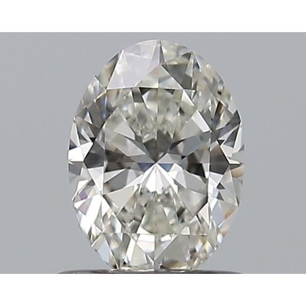 OVAL 0.59 I VVS2 EX-VG-EX - 2547065771 GIA Diamond