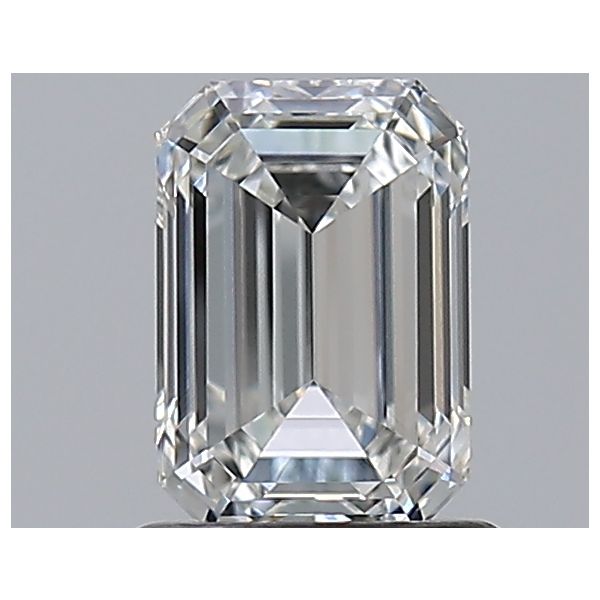 EMERALD 1.01 G VVS1 EX-EX-EX - 2547065952 GIA Diamond