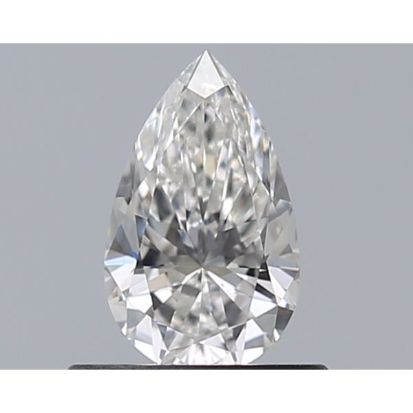 PEAR 0.5 G VS2 EX-VG-VG - 2547068306 GIA Diamond