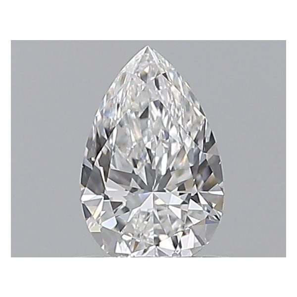 PEAR 0.5 F VS1 EX-VG-EX - 2547068845 GIA Diamond