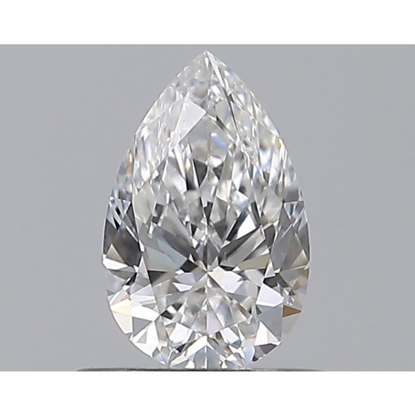 PEAR 0.5 E VS2 EX-VG-EX - 2547071098 GIA Diamond