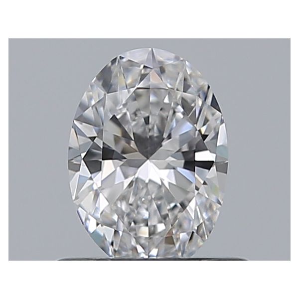 OVAL 0.51 E VS1 EX-VG-VG - 2547072419 GIA Diamond