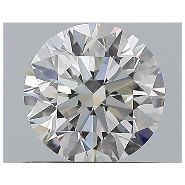 ROUND 0.72 G VVS2 EX-EX-EX - 2547072802 GIA Diamond