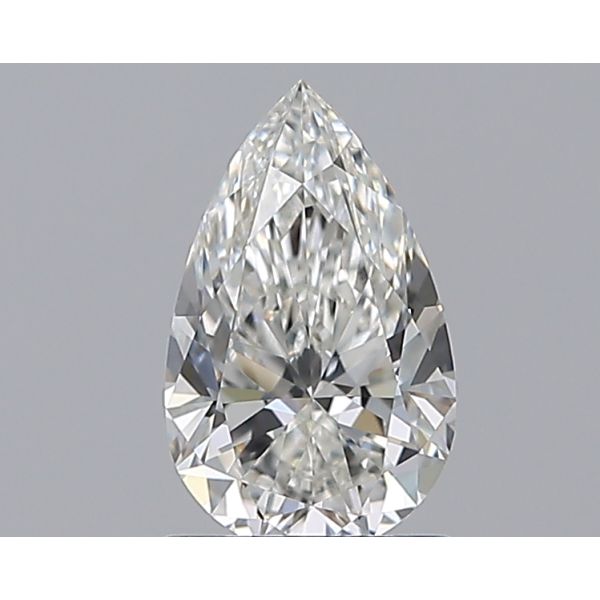 PEAR 1.01 H VS1 EX-EX-EX - 2547074047 GIA Diamond