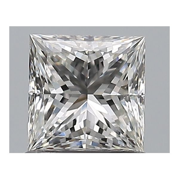 PRINCESS 0.73 H VS2 EX-EX-EX - 2547075529 GIA Diamond