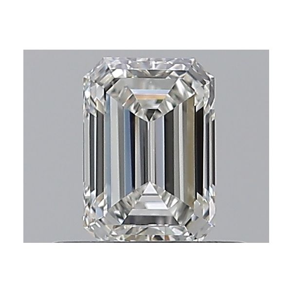 EMERALD 0.5 G VS2 EX-VG-VG - 2547075971 GIA Diamond