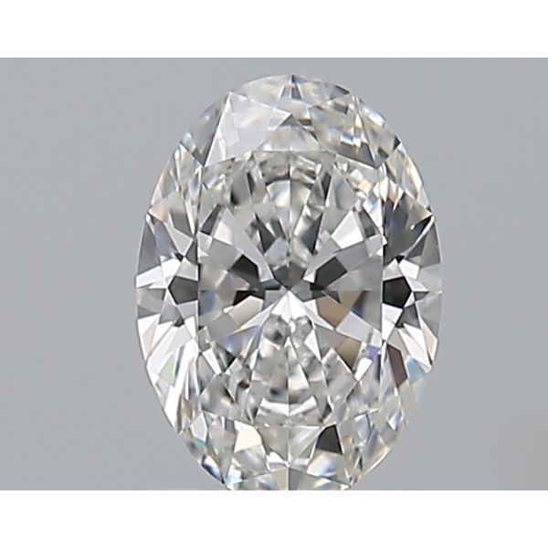 OVAL 1.01 E VS1 EX-EX-EX - 2547079697 GIA Diamond