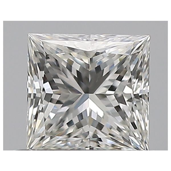 PRINCESS 0.51 H VS1 EX-VG-EX - 2547083445 GIA Diamond