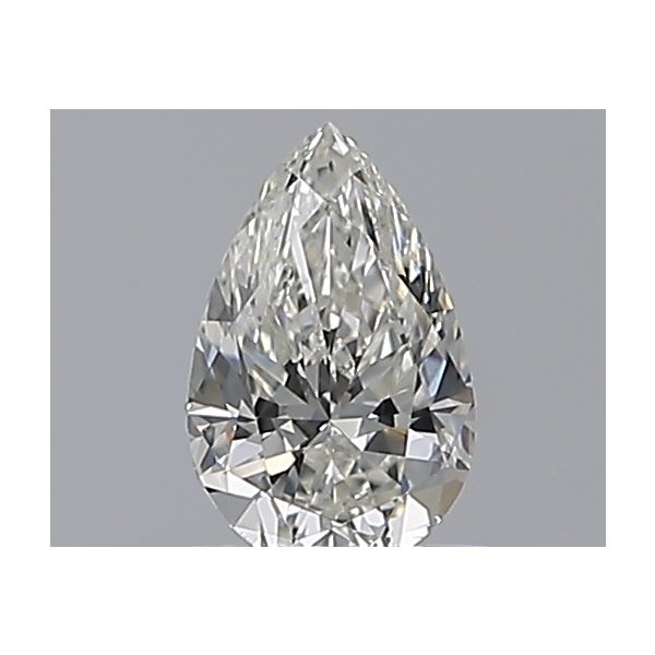 PEAR 0.5 H VS2 EX-VG-VG - 2547083693 GIA Diamond