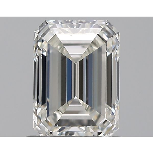 EMERALD 0.9 H VS1 EX-EX-EX - 2547085302 GIA Diamond