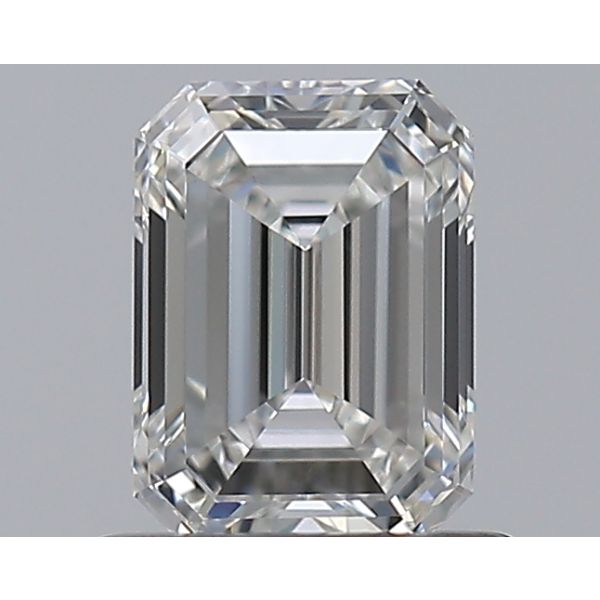 EMERALD 0.7 G VS1 VG-VG-VG - 2547086710 GIA Diamond