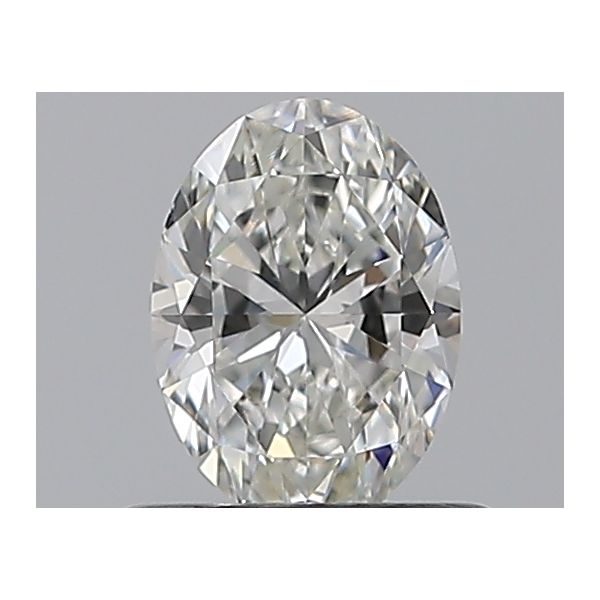 OVAL 0.57 G VVS2 EX-EX-EX - 2547090588 GIA Diamond