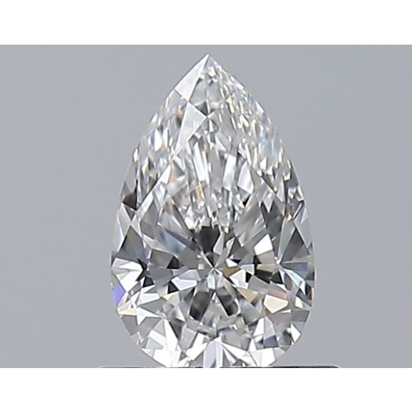 PEAR 0.59 E VS2 EX-VG-EX - 2547090793 GIA Diamond