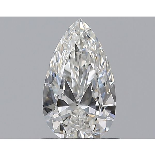 PEAR 0.63 G VVS2 EX-EX-EX - 2547097835 GIA Diamond