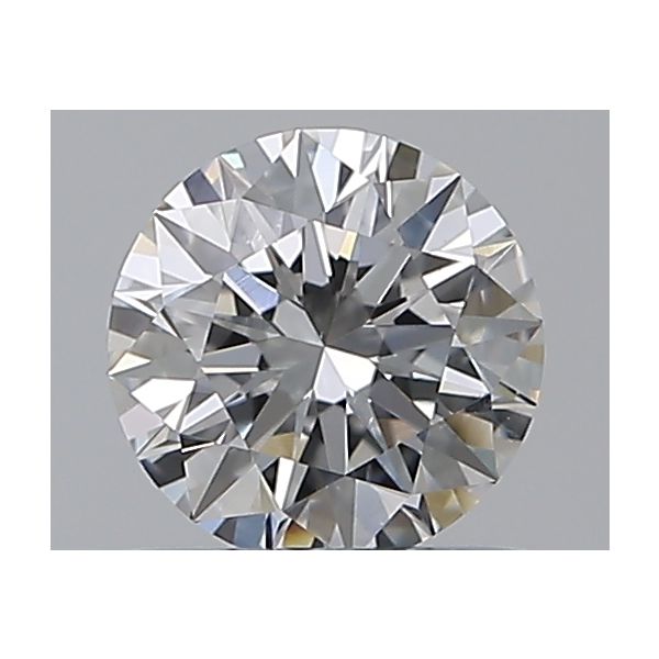 ROUND 0.53 E VS2 EX-EX-EX - 2547100241 GIA Diamond